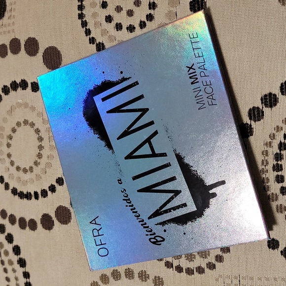 Ofra Bienvenidos A Miami Mini Mix Face Palette - Picture 4 of 6